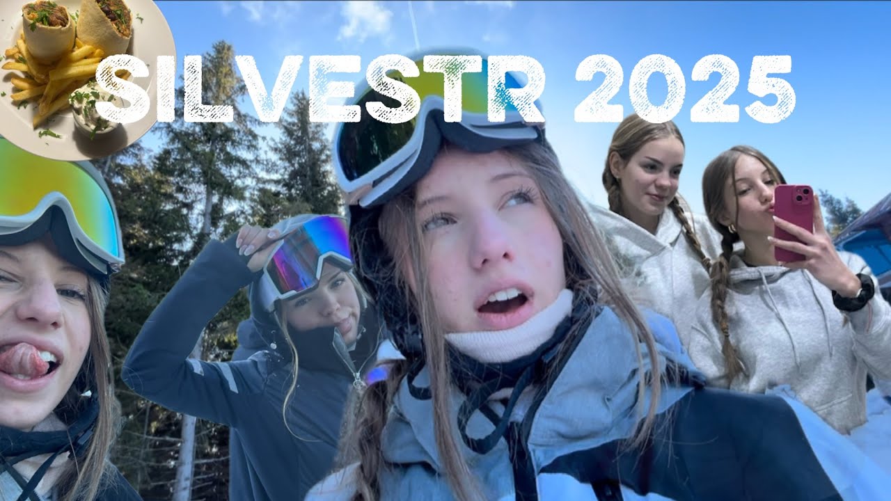 SILVESTR 2025✨🤍