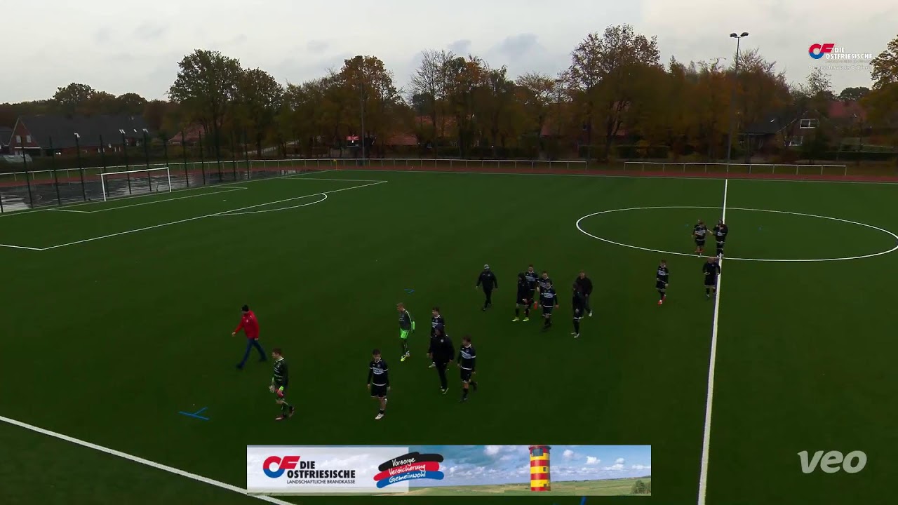 SV Großefehn vs Germ. Wiesmoor