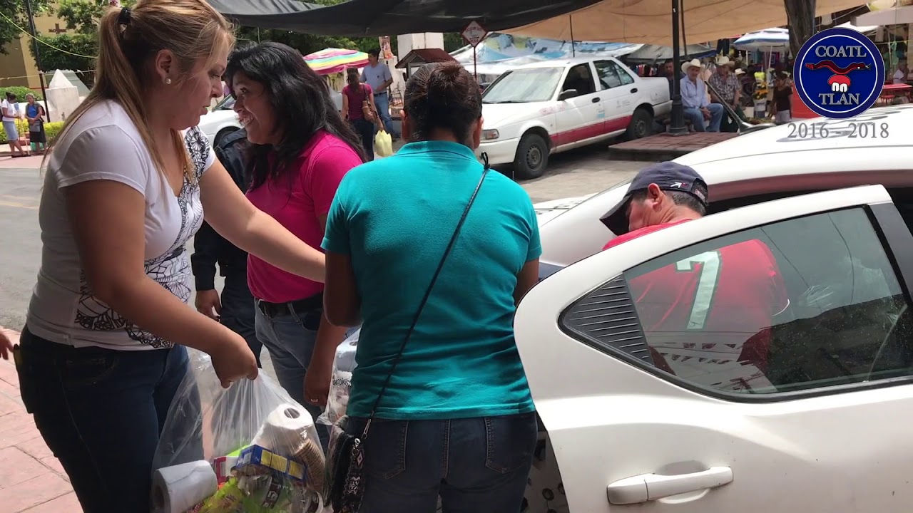 Coatlan adelante