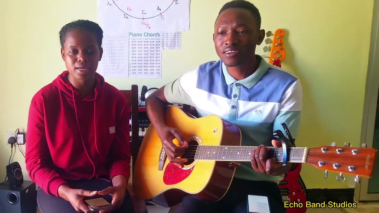 JESUS SAVIOR PILOT ME - BEMBA VERSION