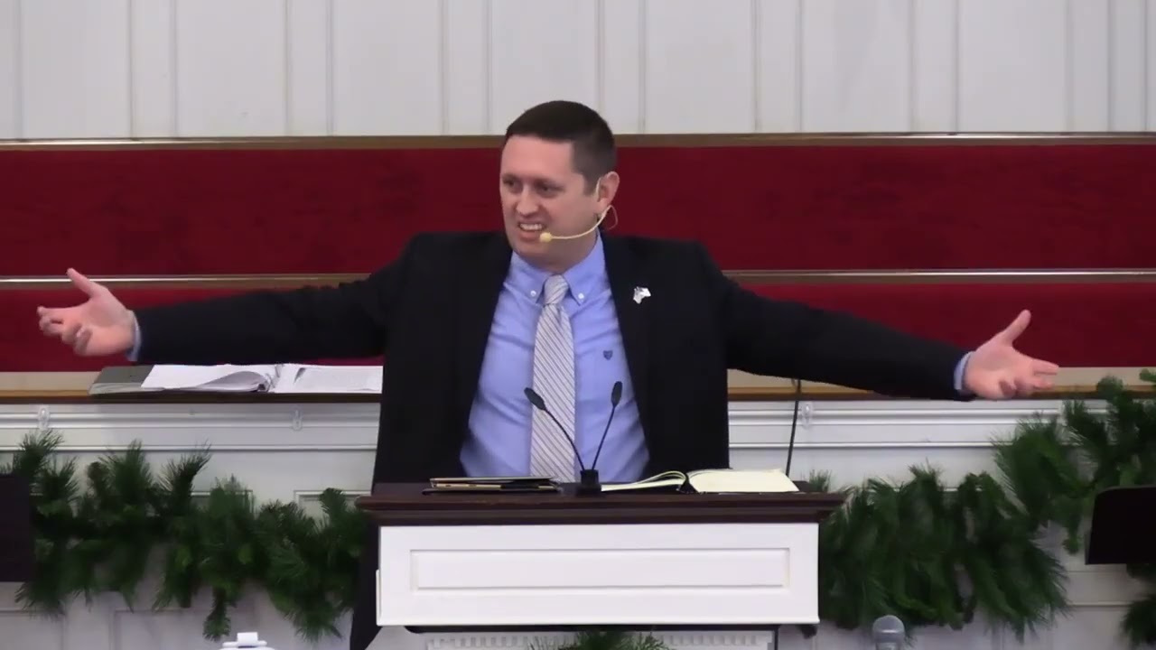 A Savior for Lowly Men - Luke 2:8-20