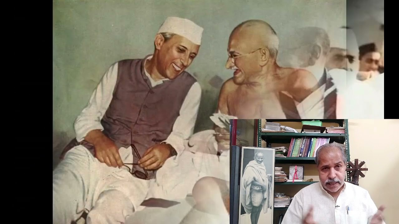 75th Gandhi Martyrdom Talk by Dr Jacob Pulickan.The Greatness of Mahatma Gandhi.