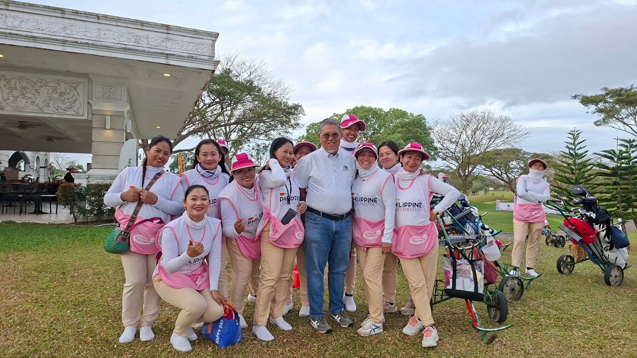 ICTSI 2026 | Philippine Ladies Masters | Summit Point Golf | The Finay