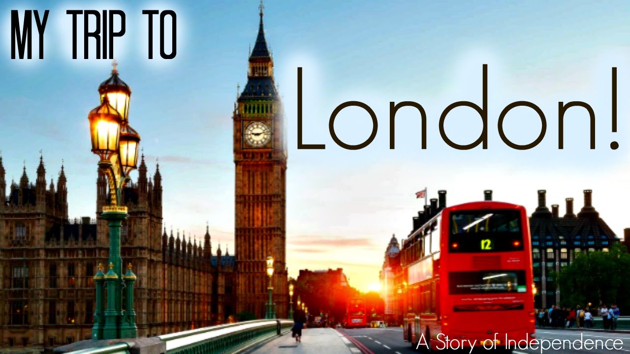 My Trip To London 2016 (study abroad) ♛