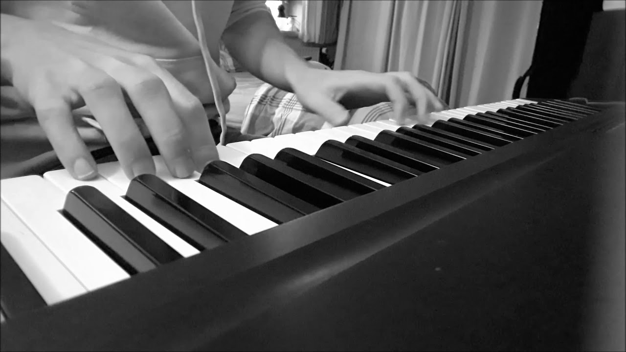 The Corrs - Lough Erin Shore on piano