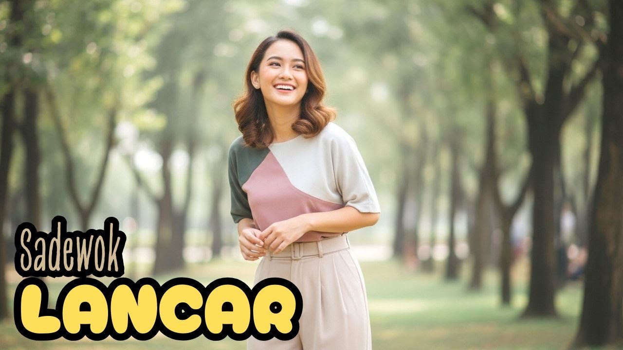 LANCAR COVER REGGAE SADEWOK | ROOTSCOPEE