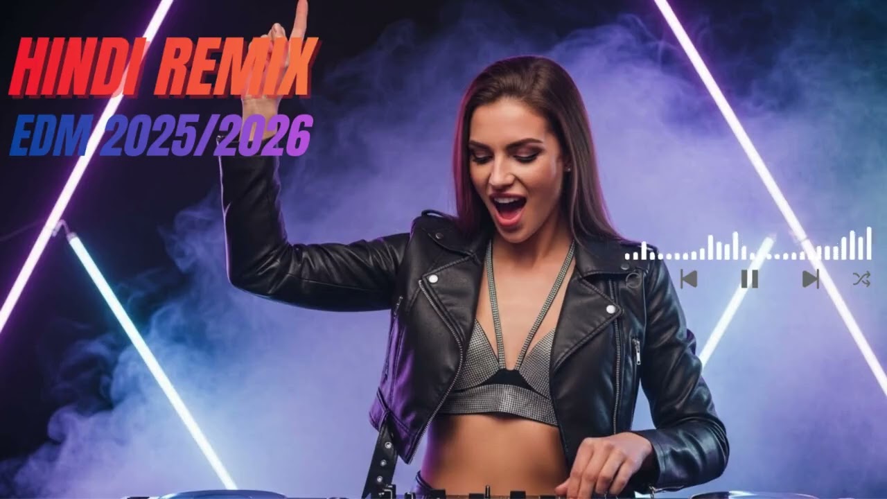 Trending Bollywood EDM Remix &ndash; From Bollywood Songs to Festival EDM Drops