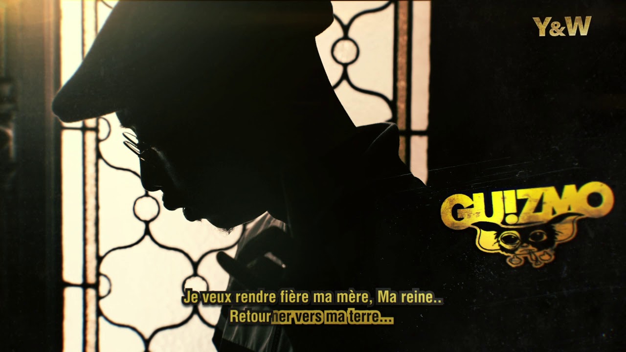 GUIZMO « MANIFESTE » (Lyrics Video)