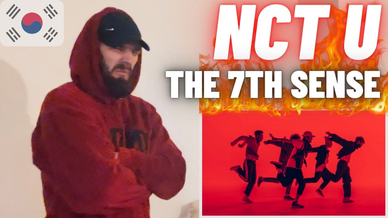 FIRST TIME Listening to NCT U 엔시티 유 ‘(The 7th Sense)' MV [REACTION!]