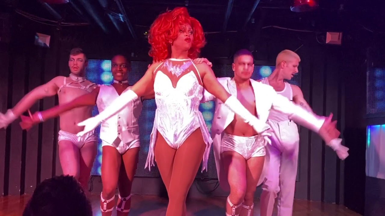OLIVIA LUX: Miss Paradise 2020 Talent (Winning Performance)