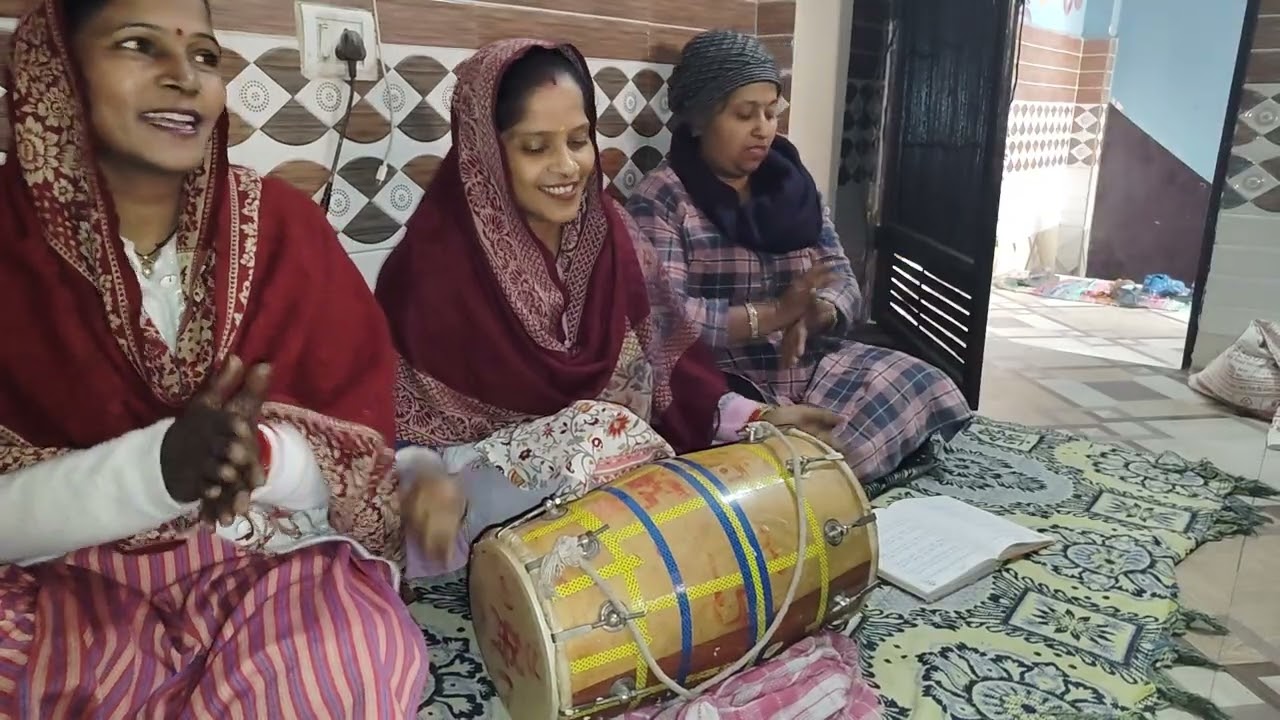 Mere Gurudev Milenge Satsang mein guruji ka bhajan