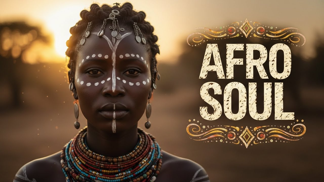 Sunset Ritual | Afro Soul Music