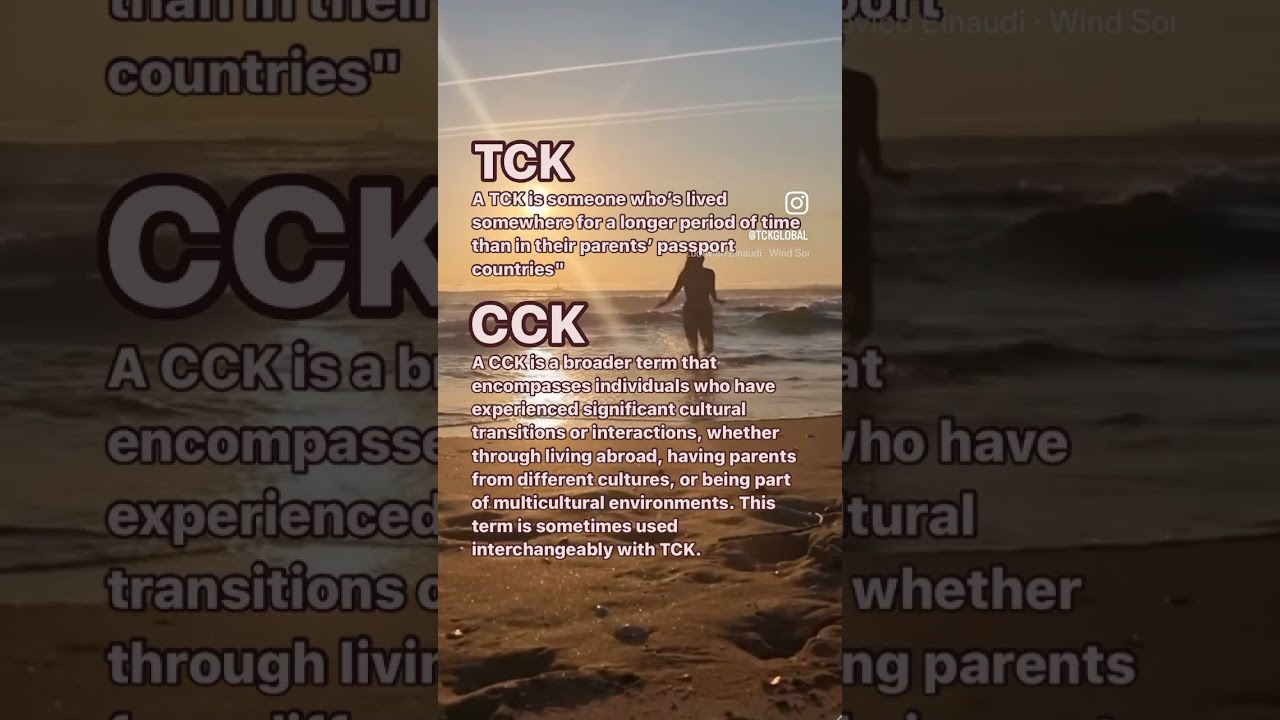 Third & Cross Culture Kid Definition  #thirdculturekid #tck #expats #thirdculturekids #crossculture