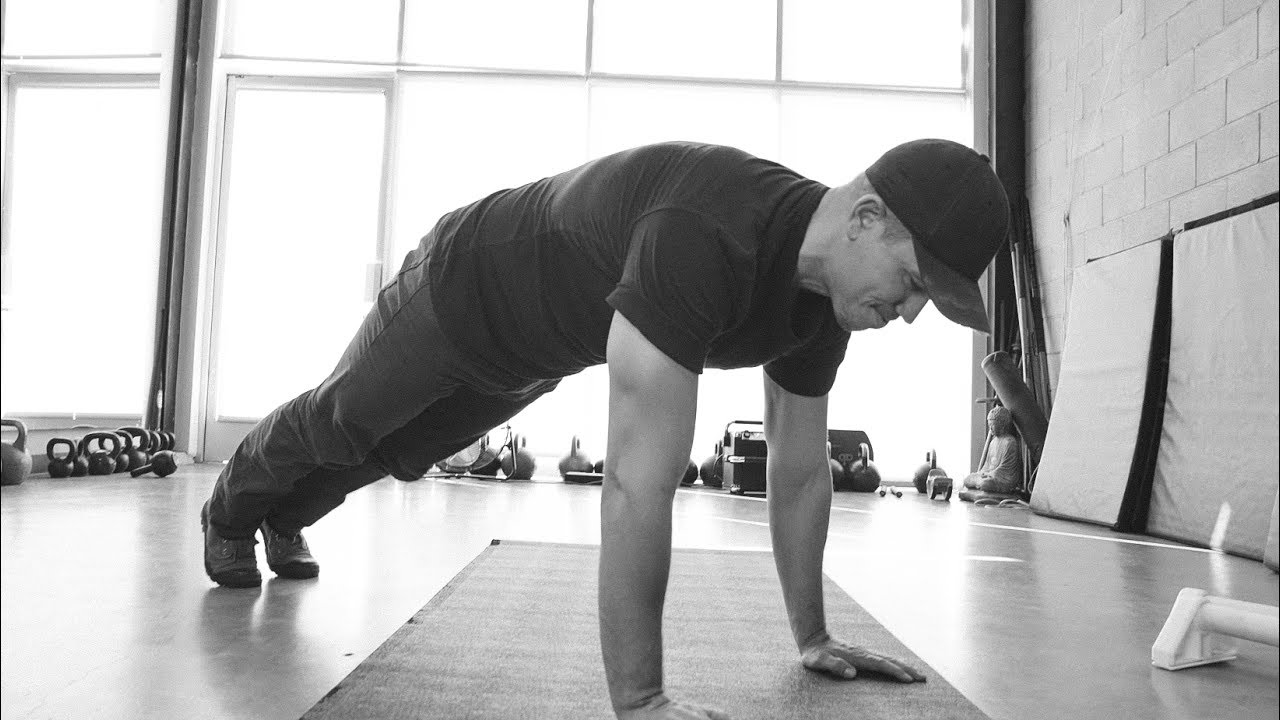 How to Scale Pushups