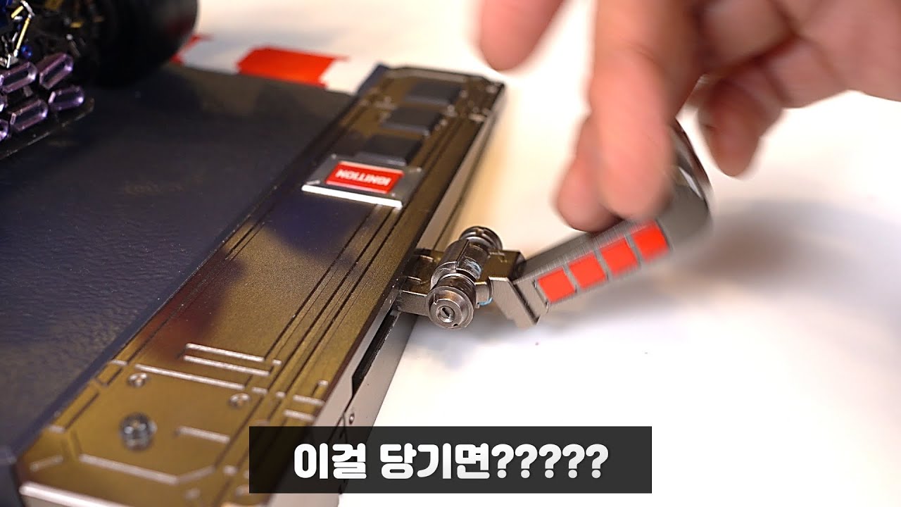 모든걸 갈아넣은 남자들의 드림카 끝판왕, 실제로 보면???