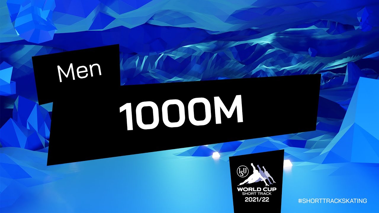 Hwang Daeheon (KOR) | 1000m M | ISU World Cup Short Track | Beijing | #ShortTrackSkating