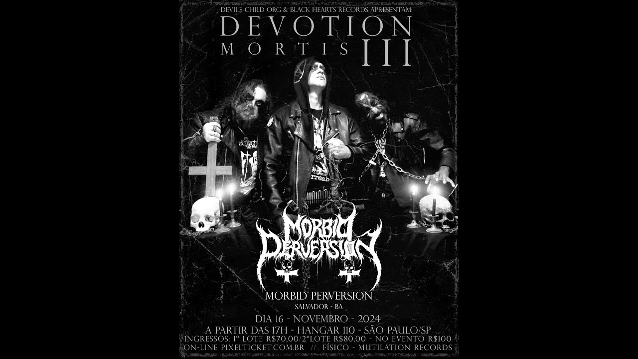 Morbid Perversion - Live at 