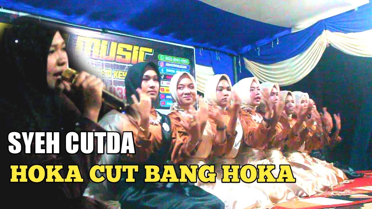 Syeh Cutda - Hoka Bang Ceh Hoka Rateb Meusekat Seulanga Jeumpa