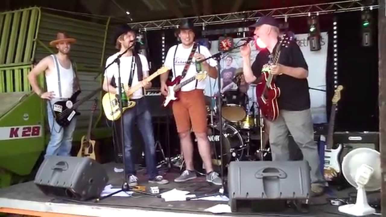 2014 De Boetners & Alan (Gaspiepe) Gascoigne - Alie @ Adje Kratje