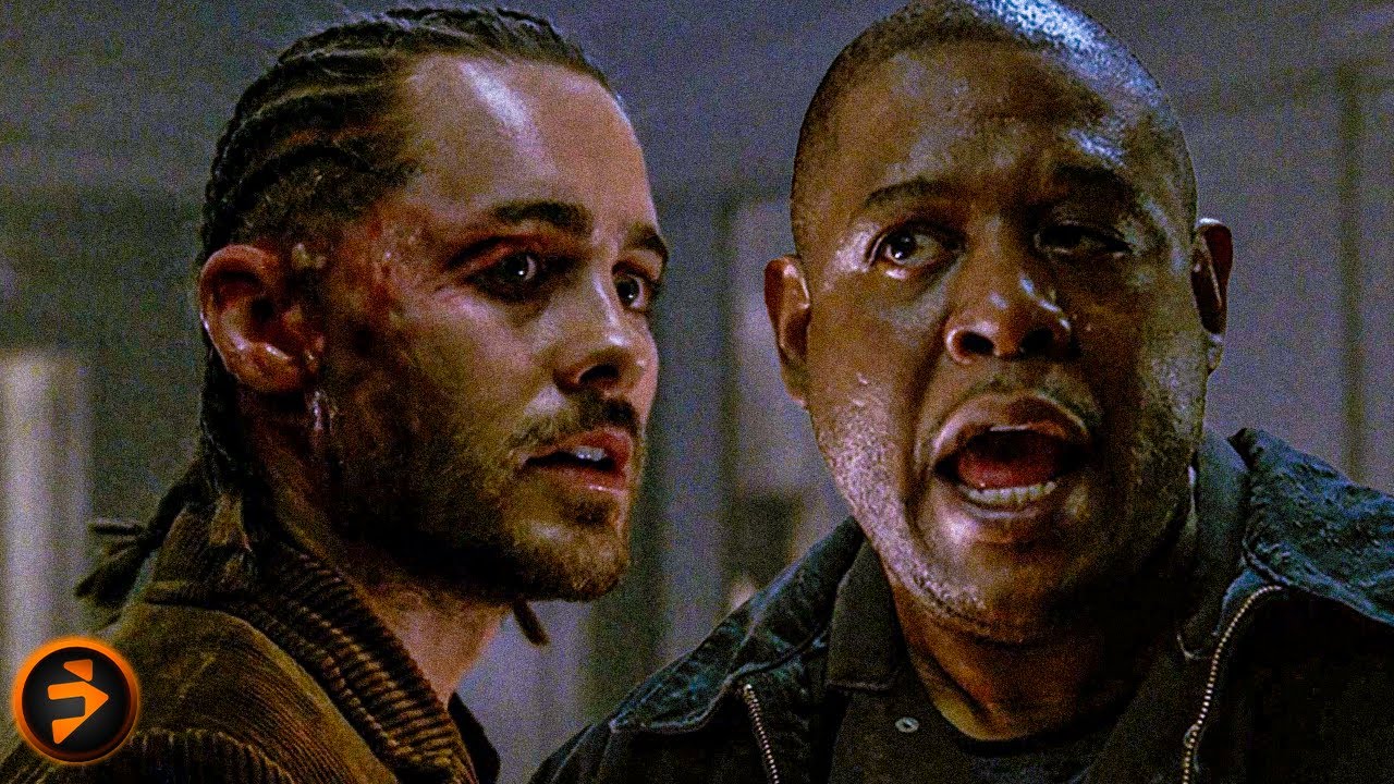 Tension Rises as Intruders Turn Against Each Other | PANIC ROOM