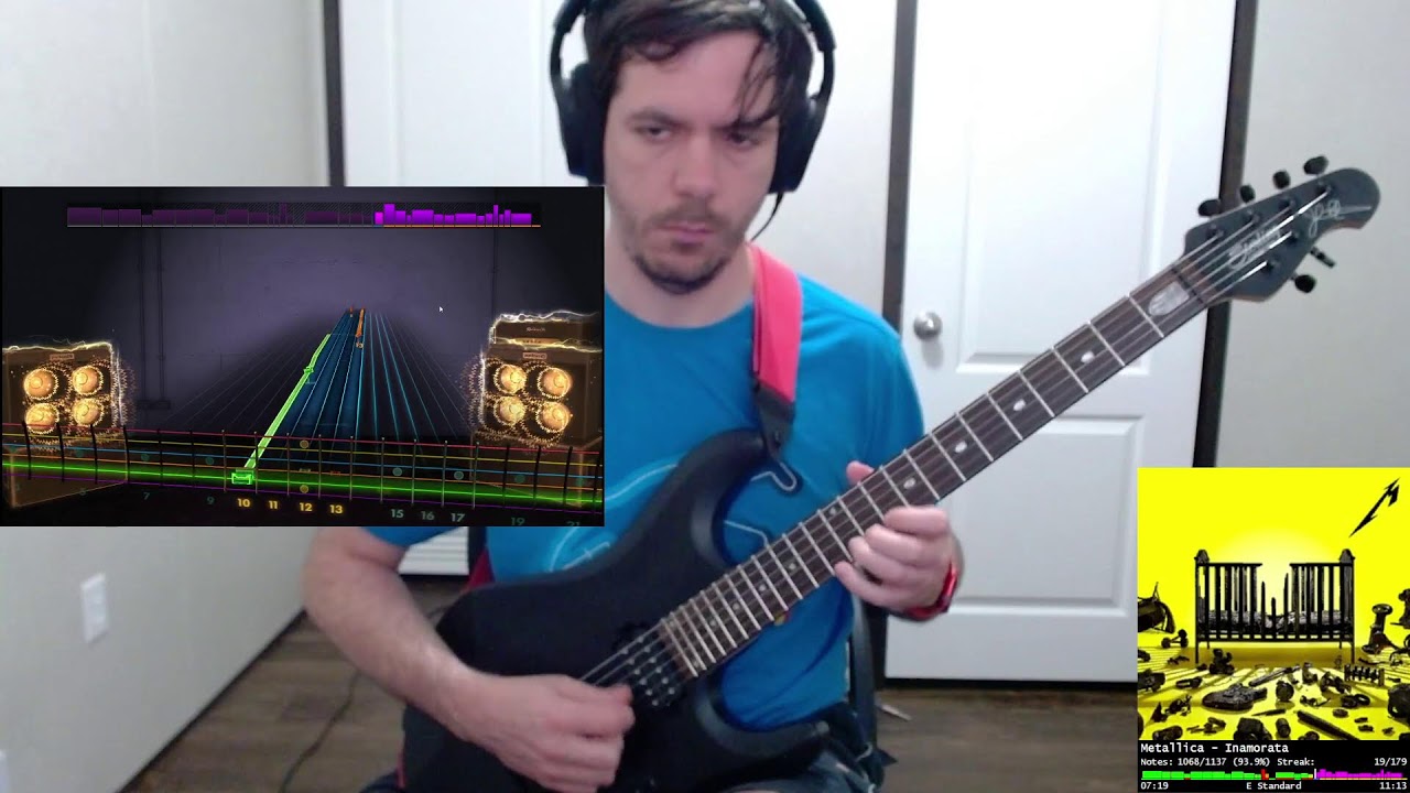 Saturday Afternoon Jams and Chill!!! #guitar #metal #rock