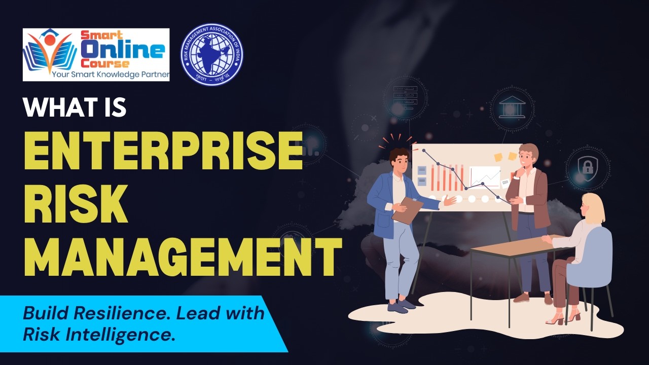 What Is Enterprise Risk Management? ERM Explained Simply