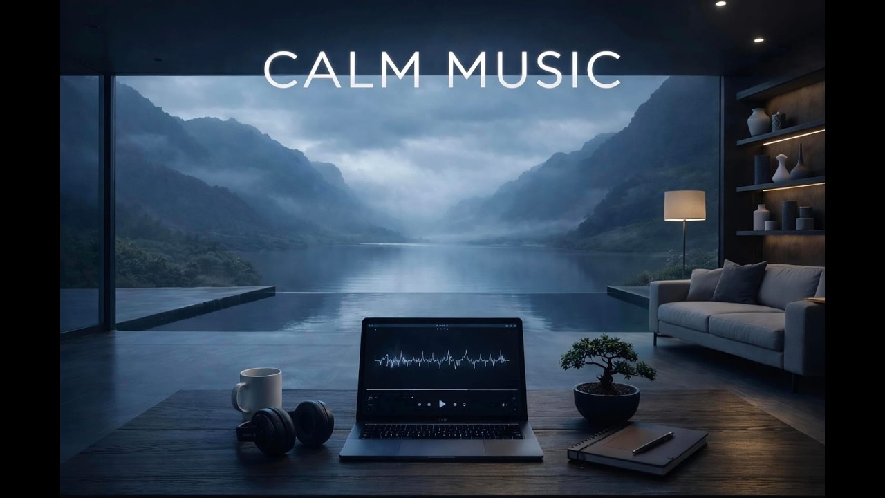 Música De Enfoque Profundo 2026 💻 Productividad & Concentración