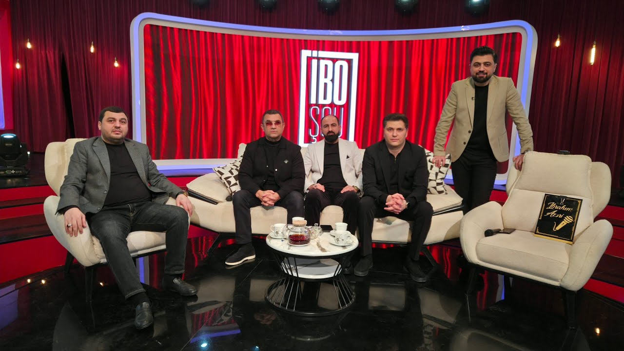 İbo Şou - 04.02.2026 | Mehman Əhmədli, İlqar Nehrəmli, Pərviz Sabirabadlı, Zaur Alatava | Space Tv