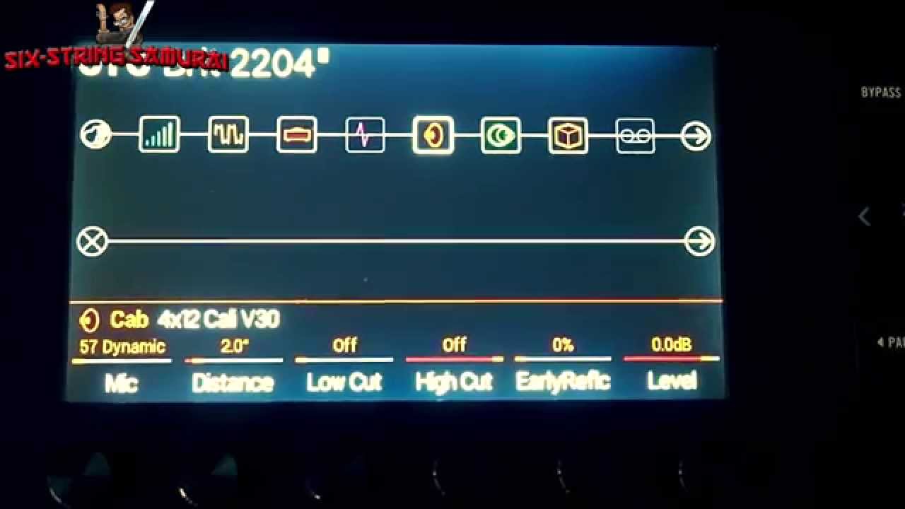 Line 6 Helix: Part 4 - Impulse Loading Tutorial + Comparison (Line 6 vs Ownhammer)