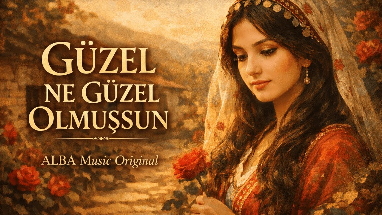 Güzel Ne Güzel Olmuşsun – Modern Turkish Psychedelic Rock | ALBA Music Original