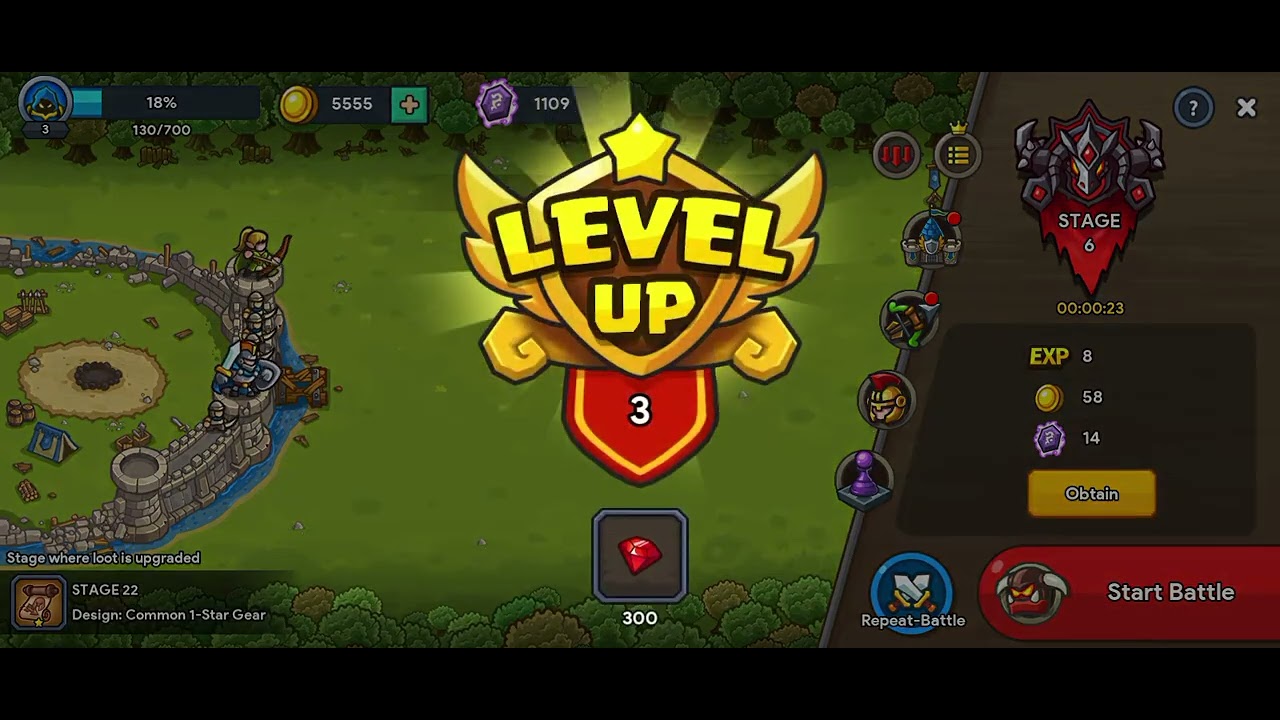 GAME KINGDOM DEFENSE #1