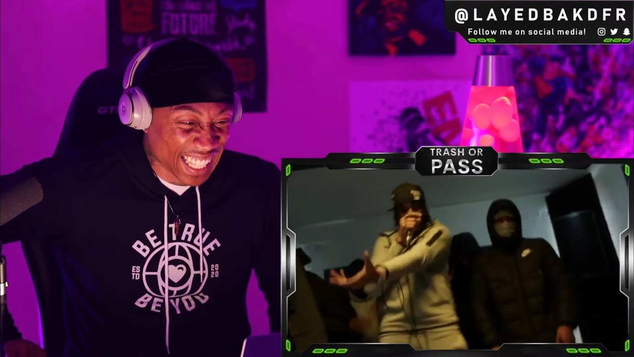American REACTS to UK RAPPER! Digga D ft AJ Tracey ( Bringing It Back ) 🇬🇧