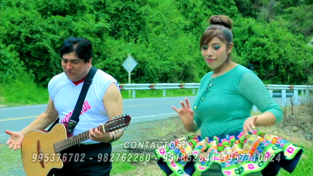 los amigos del peru - Vuelve vida mia - Apolinario Aguilar 2018