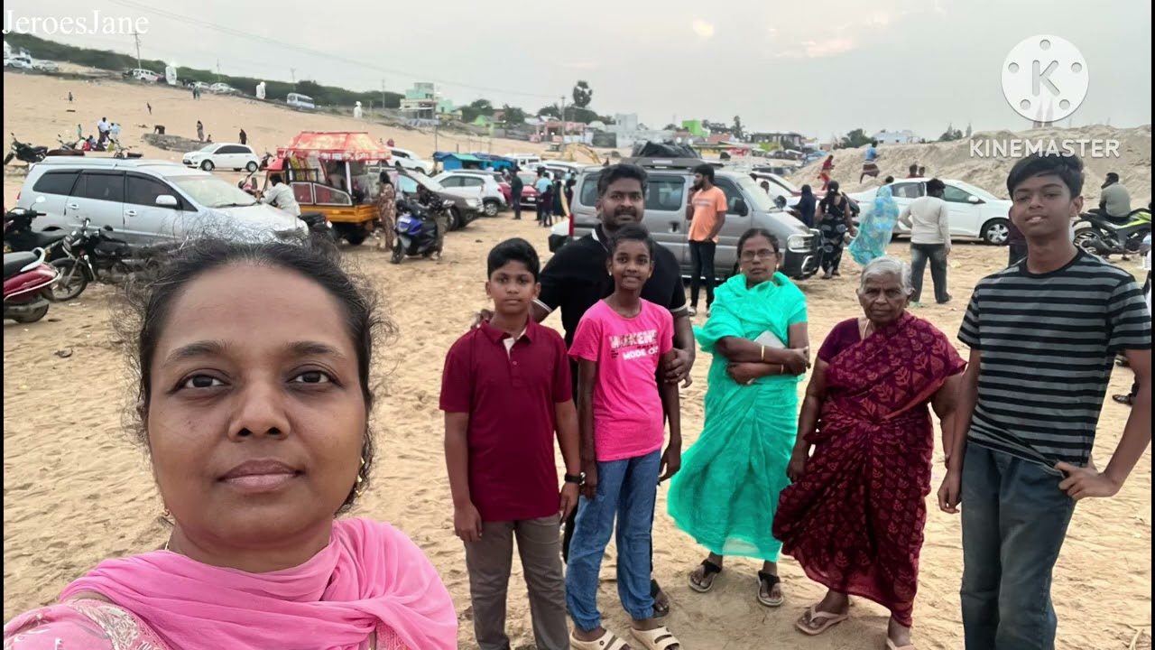 Idaiyankudi | Uvari | Manappad | Churches | Missionaries | A day trip | 1st Jan 2026