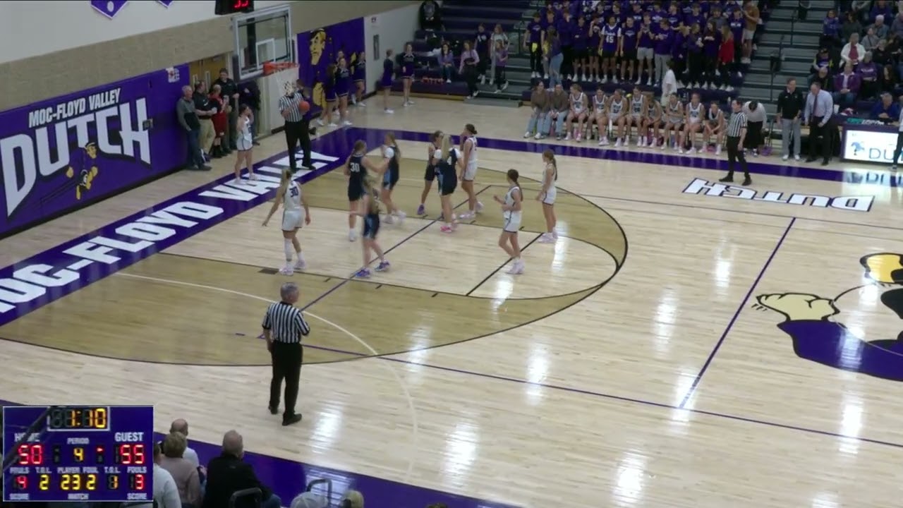 MOC-FV vs Unity Christian High School 24/25