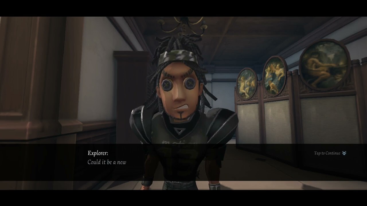 Kurt Frank Deduction's Diary Full || IDENTITY V