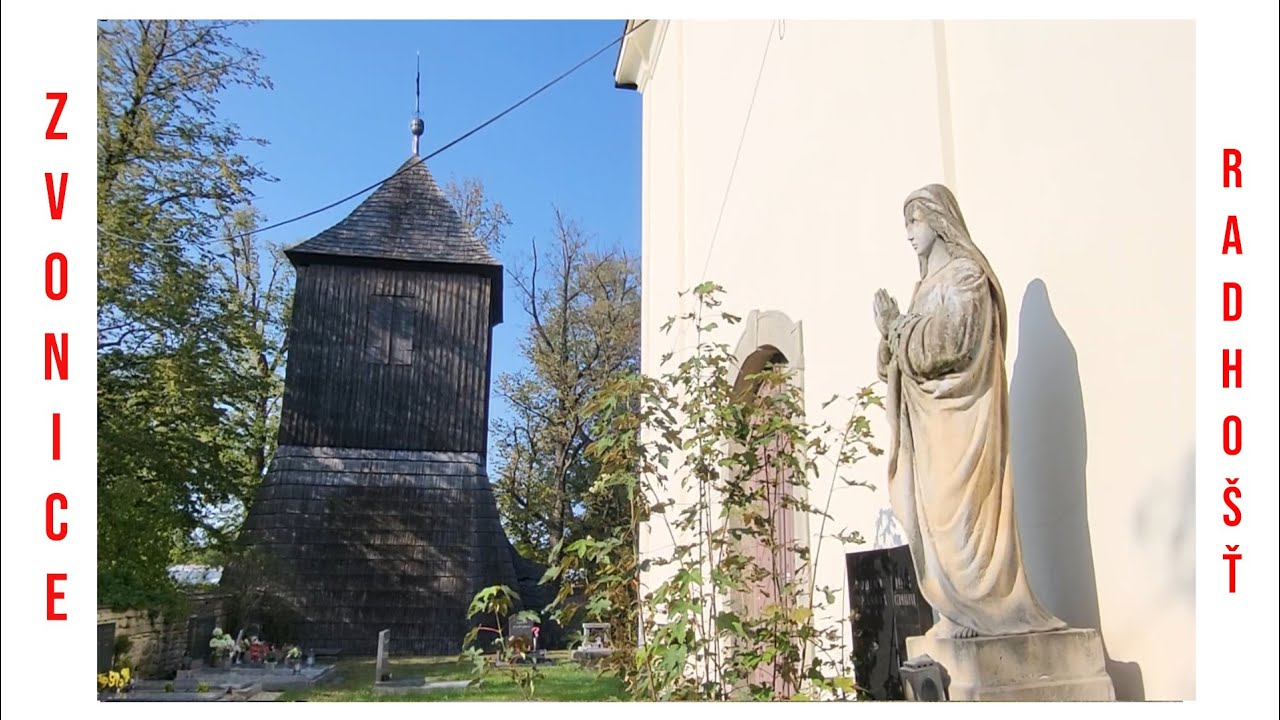 Prohlídka Zvonice u Kostela sv. Jiří v Radhošti