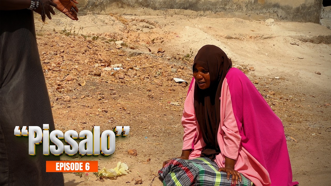 PISSALO EP6 |Brikama Movie Production