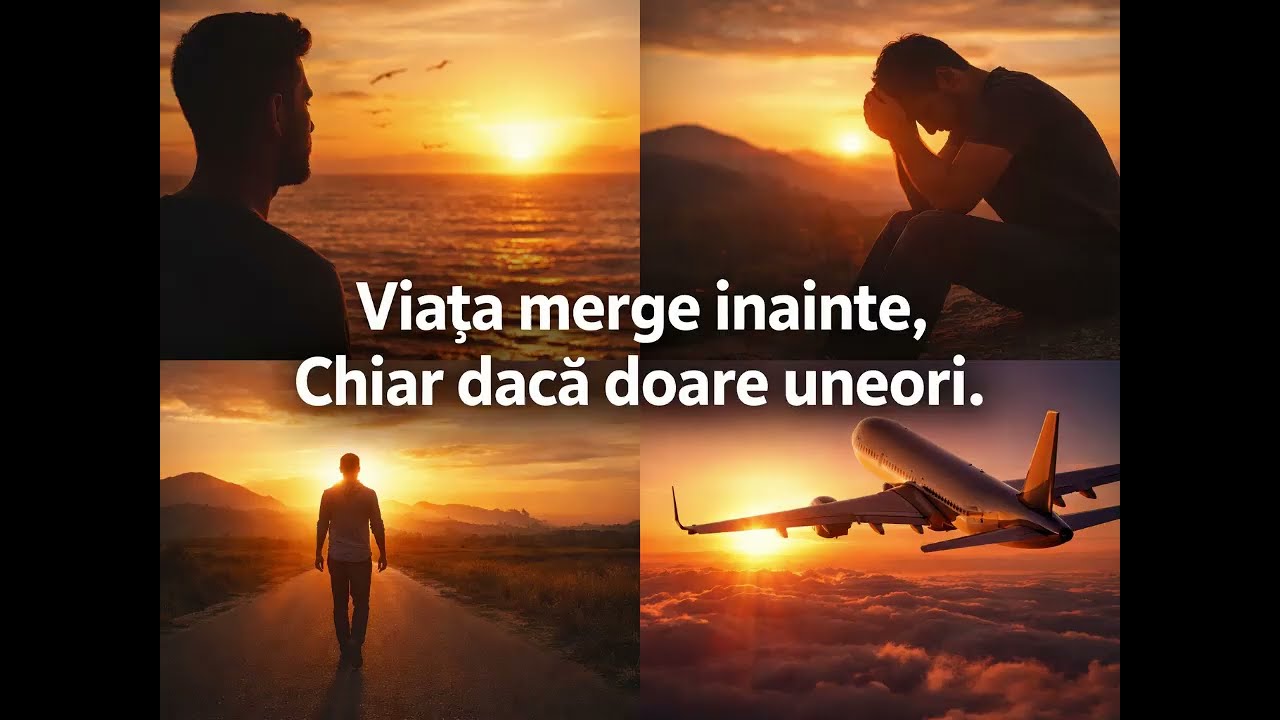 Viața merge înainte 💔➡️💪 Melodie Nouă 2026 | Cântec pentru suflet (Hit Emoțional)