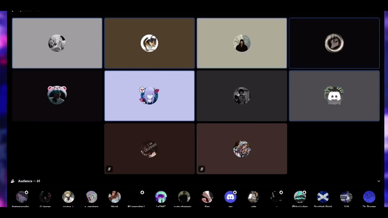 North vs Oxygen (Discord packing, J4J)