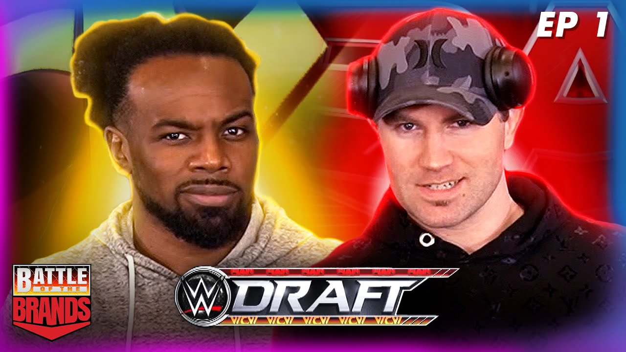 Battle of the Brands 2K23: DRAFT DAY!!! (Ep. 1)