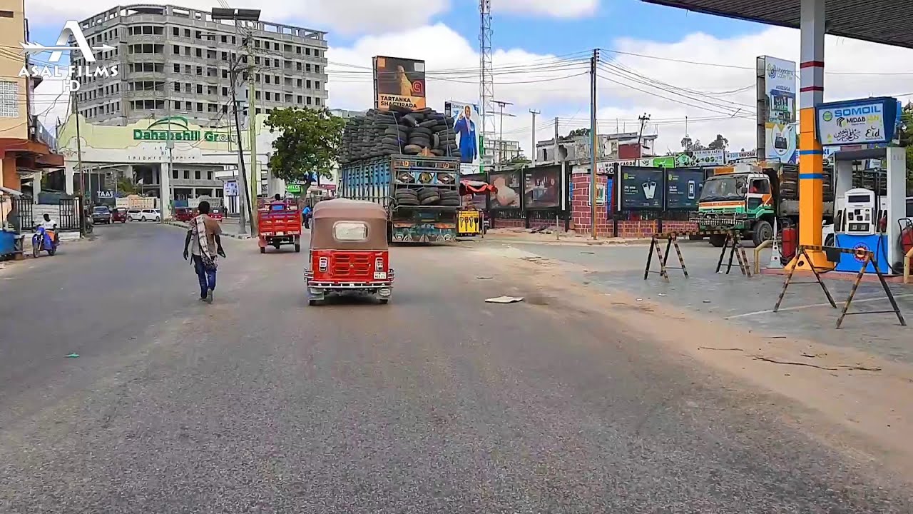 DEG DEG JAWIGA JIDADKA MUQDISHO | XOG MUHIIM AH | Asal Films 2021