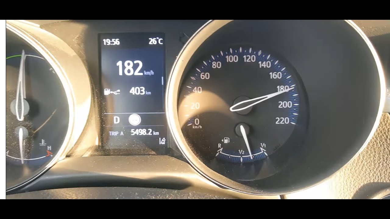 Tips for Driving on the German Autobahn (Highway sections without speed limits)