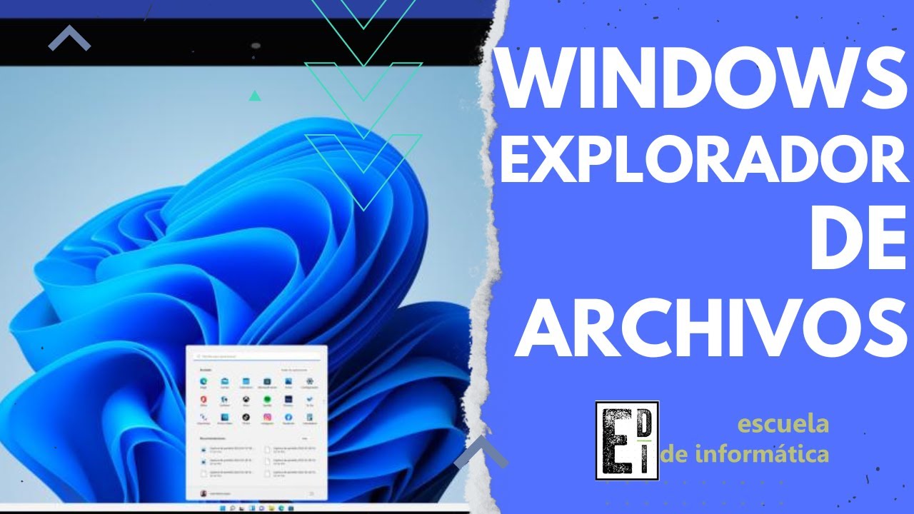 🖥️ Curso Windows 📁💻 Explorador de Archivos en Windows: Guía Completa 🗂️ Funciones y Trucos ⚡