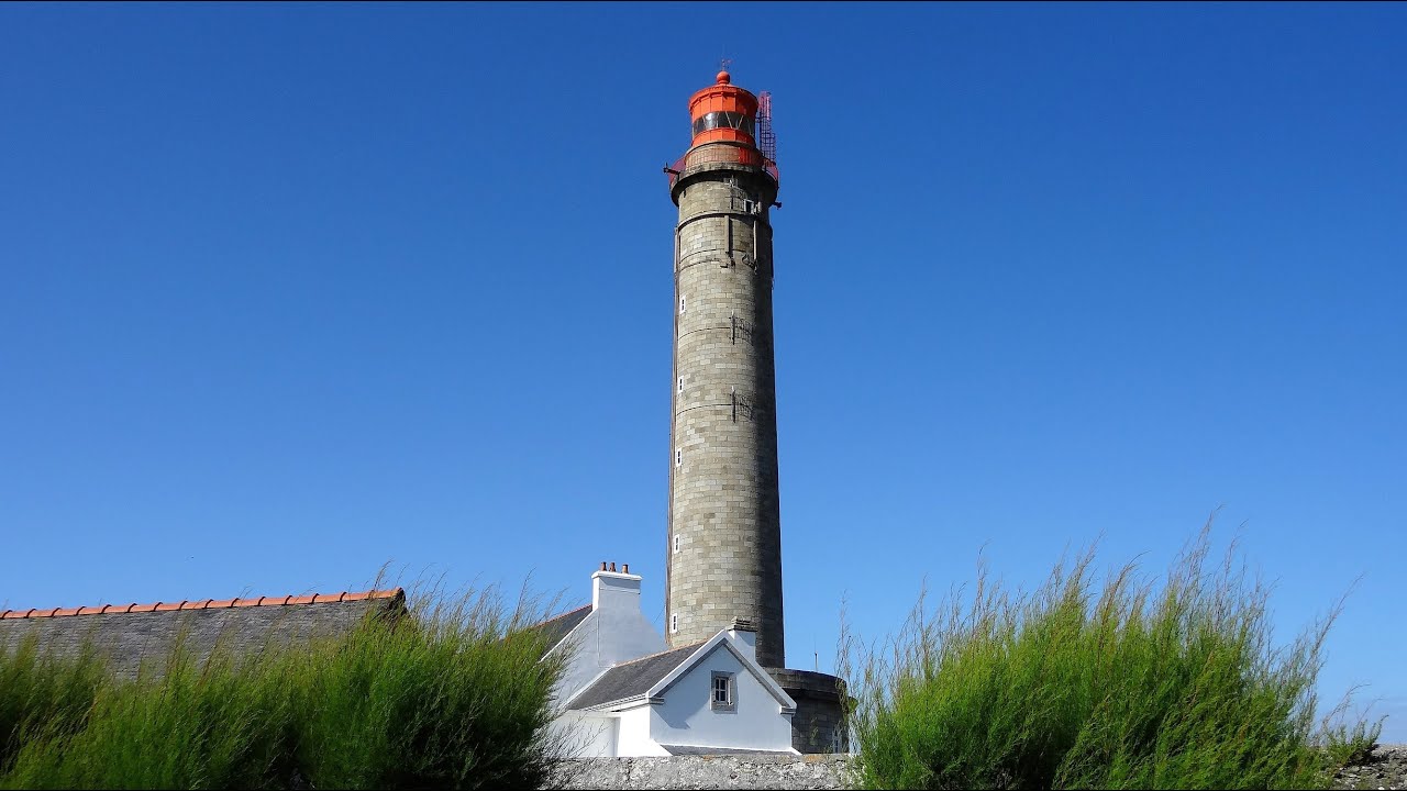 Phare de Goulphar - Bangor  /  Belle Ile en Mer