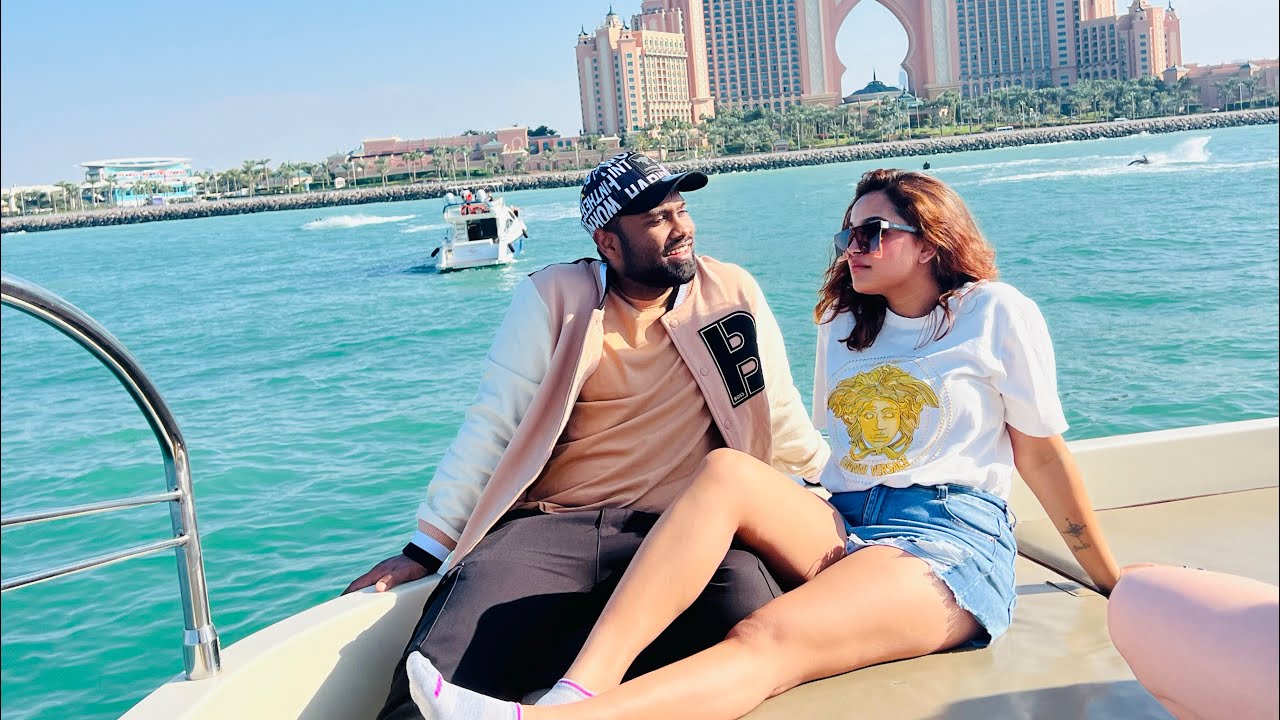 Recorded  a lifetime memory with my marito ❤️ | Nakshatra Murthy