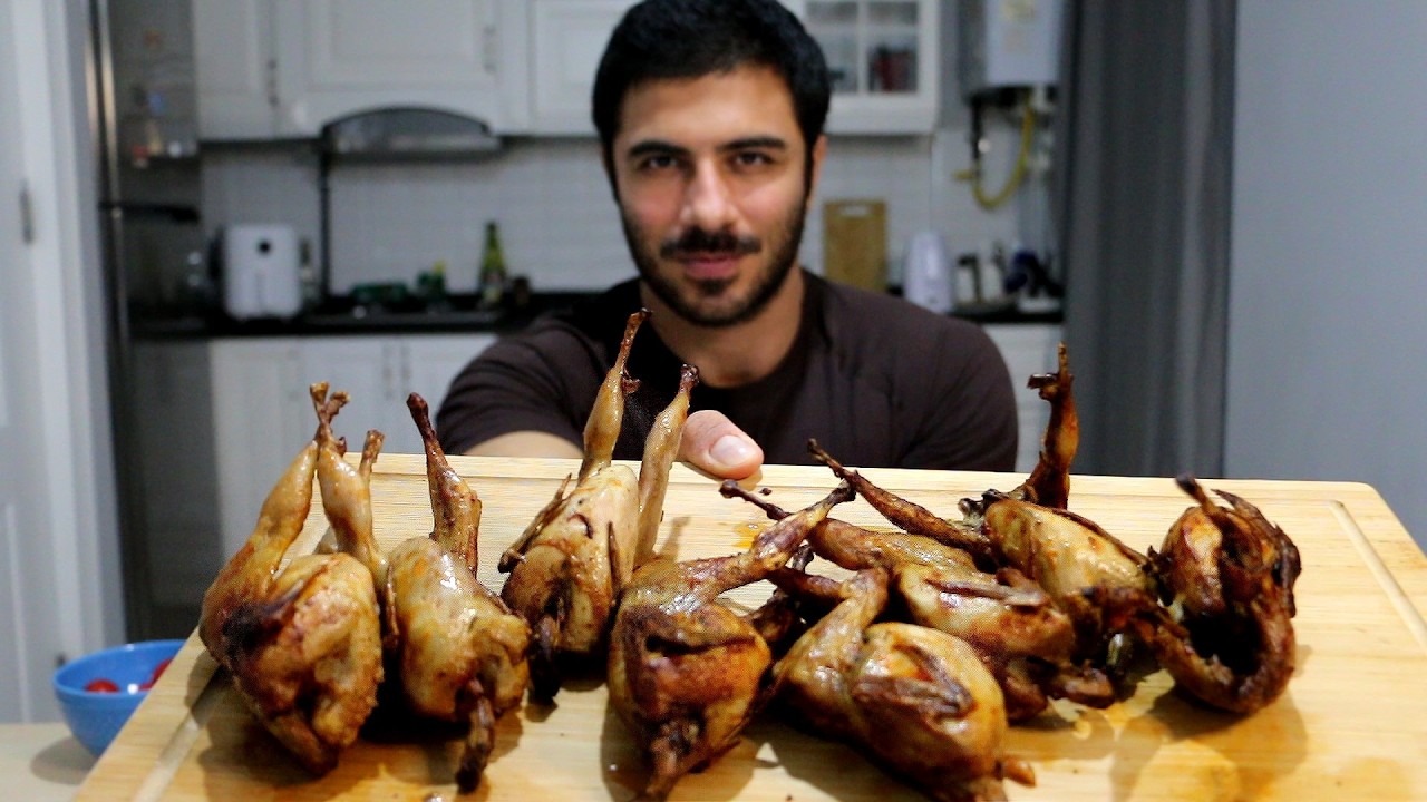 BILDIRCIN MUKBANG | Alman Gotik Kızın Pastasını Tuttum Benim Oldu
