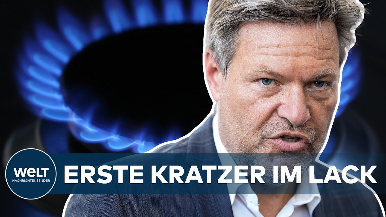 HAUE F&Uuml;R HABECK: Nach massiver Kritik - Gasumlage soll &uuml;berarbeitet werden | WELT Thema