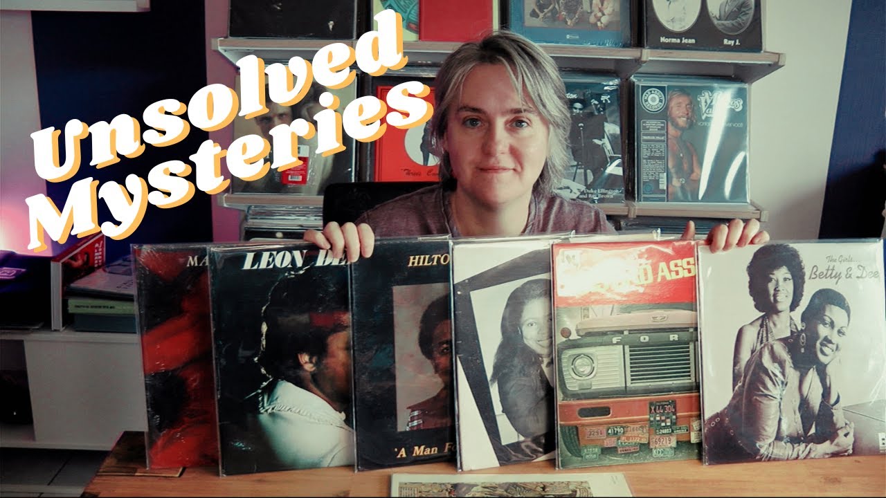 Must Hear Soul and Disco Records Without a Past #vinylcommunity #records #music