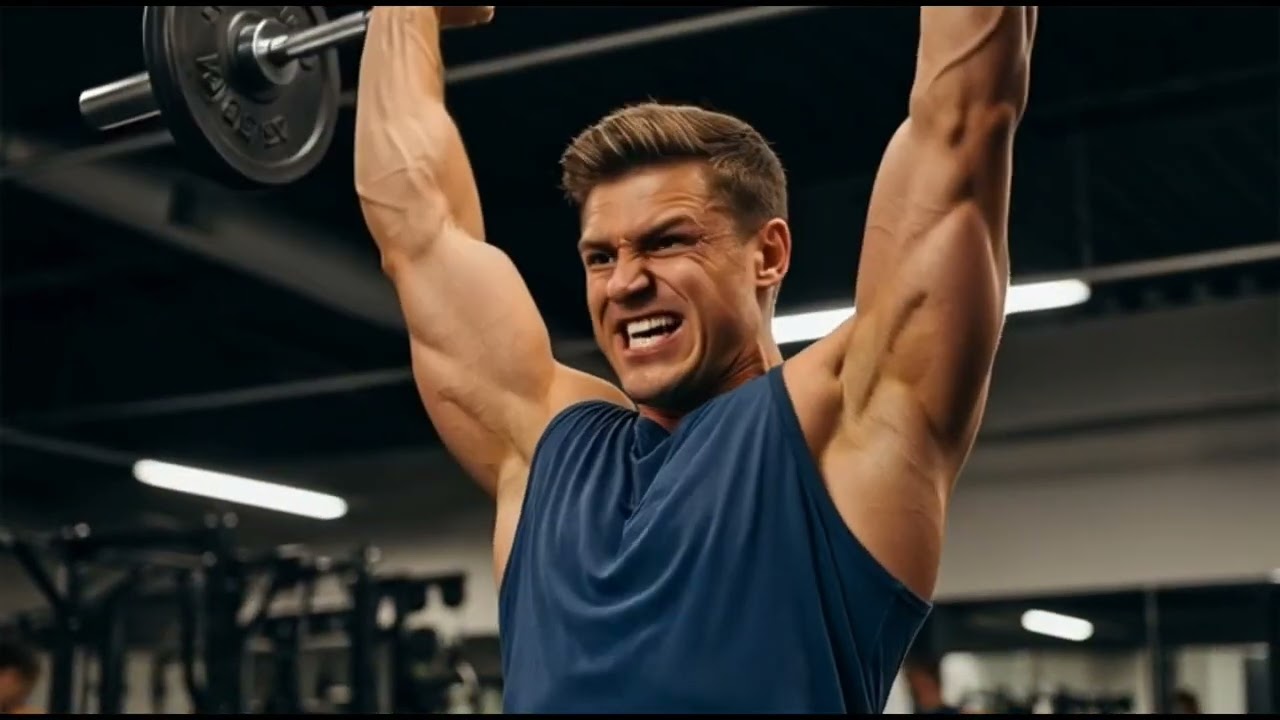 Training Arms With Monster Focus 💪🔥 | Ultimate Arm Workout